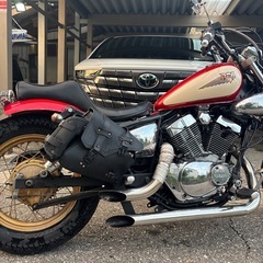 ヤマハビラーゴ250の画像