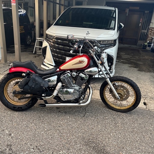 ヤマハビラーゴ250
