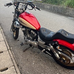 ヤマハビラーゴ250の画像
