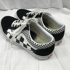 ⭐︎ドリーム2号館⭐︎VANS オールドスクール ミックスチェッカー/27.5cmの画像