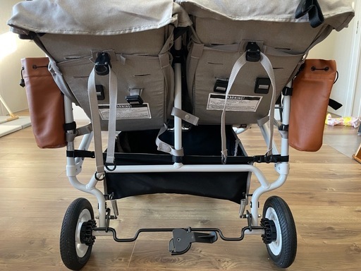 子供用品 AIRBUGGY COCODUBULE EX FROM BIRTH
