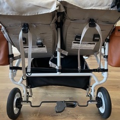 AIRBUGGY COCODUBULE EX FROM BIRTH の画像