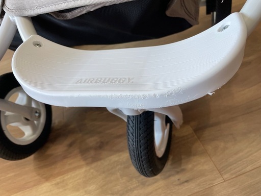 子供用品 AIRBUGGY COCODUBULE EX FROM BIRTH
