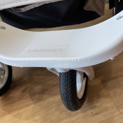 AIRBUGGY COCODUBULE EX FROM BIRTH の画像