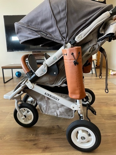 子供用品 AIRBUGGY COCODUBULE EX FROM BIRTH