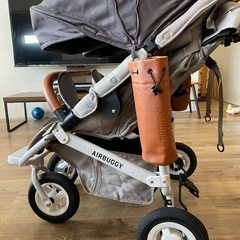 AIRBUGGY COCODUBULE EX FROM BIRTH の画像