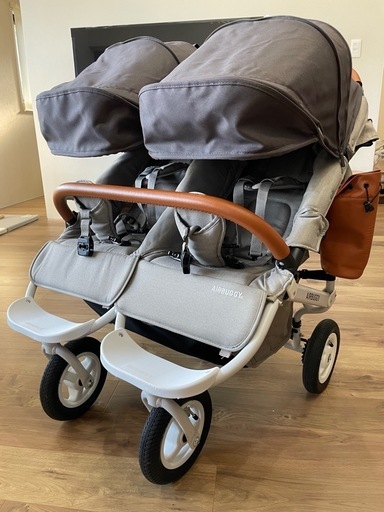 子供用品 AIRBUGGY COCODUBULE EX FROM BIRTH