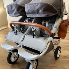AIRBUGGY COCODUBULE EX FROM BIRTH の画像