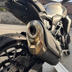 🏝️CB250R🏝️の画像