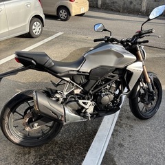 🏝️CB250R🏝️の画像