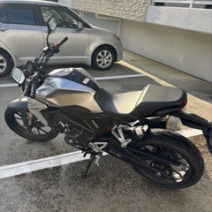 🏝️CB250R🏝️の画像