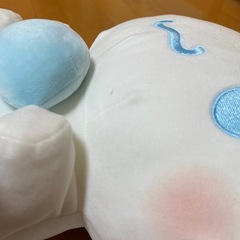シナモンロールのぬいぐるみの画像