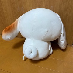シナモンロールのぬいぐるみの画像