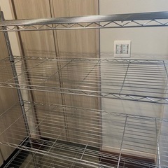 メタルラックの画像