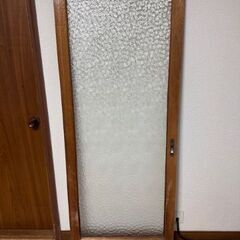 型ガラス・石目・中古の画像