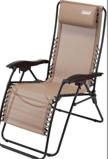 コールマン　インフィニティチェア✖️②