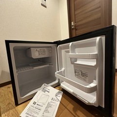 2024年1ドア冷蔵庫| Original Basic 45L小型冷藏庫 OB-45G
の画像
