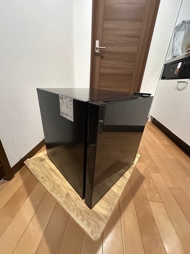 2024年1ドア冷蔵庫| Original Basic 45L小型冷藏庫 OB-45G