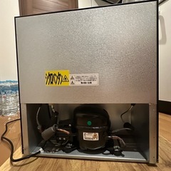 2024年1ドア冷蔵庫| Original Basic 45L小型冷藏庫 OB-45G
の画像