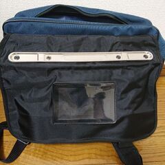 船橋市 二宮中バッグの画像
