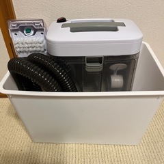 アイリスオーヤマ　リンサークリーナーの画像