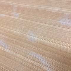 木製　折りたたみローテーブルの画像