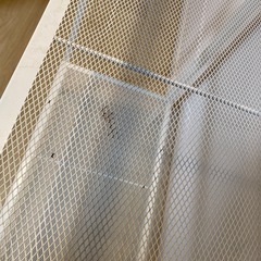 IKEA  アルミラックの画像