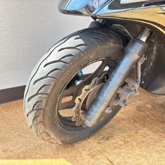 アドレスv125S 北九州　の画像