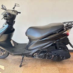 アドレスv125S 北九州　の画像