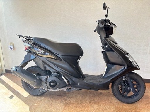 アドレスv125S 北九州