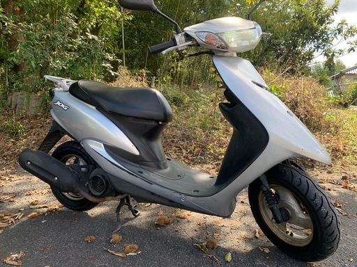 ジョグ SA16j 軽整備済み　タイヤ前後新品　ミッションOH　　条件付き配達可能