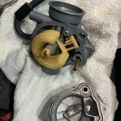 ジョグ SA16j 軽整備済み　タイヤ前後新品　ミッションOH　　条件付き配達可能の画像