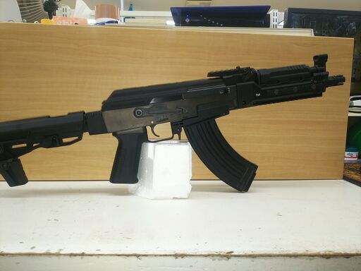 次世代電動ガン/AK　STORM/東京マルイ