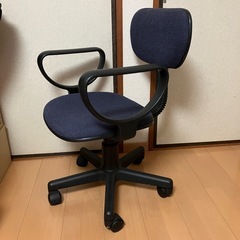 【美品】事務椅子　回転椅子の画像
