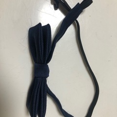 子供用蝶ネクタイ　紺色の画像