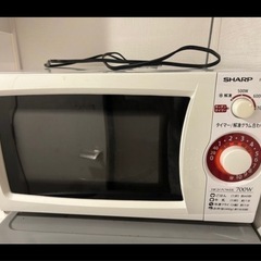 洗濯機・電子レンジセットの画像