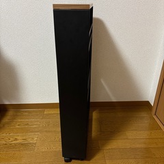 山崎実業　tower ハンドル付きスリムワゴンの画像