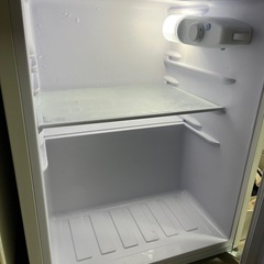 普通の冷蔵庫の画像