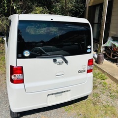 🚗 ダイハツ ムーヴコンテ 2011年式21万車検2年付きの画像