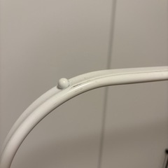 ハンガーラック　ハンガーかけ　IKEAの画像