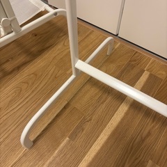 ハンガーラック　ハンガーかけ　IKEAの画像