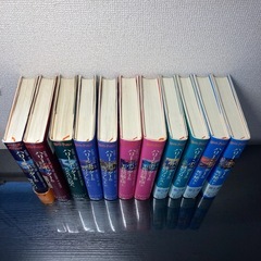 ハリーポッター 全巻11巻の画像