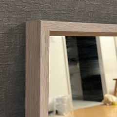 イケア　鏡かがみ　ニッセダール65✖️65の画像