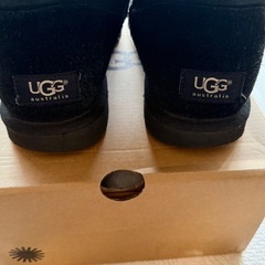 uggブーツの画像