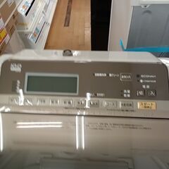 ★ジモティ割あり★ Panasonic 洗濯機 NA-FW100S6 10kg/乾燥5kg 18年製 動作確認／クリーニング済み TK6855【リユースのサカイつくば店】の画像