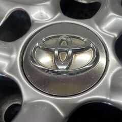 TOYOTA トヨタ 20アルファード/ヴェルファイア 純正ホイール 18インチ 4本 7.5J4HPCD114.3+45 ハイグロス　(SHB012)の画像