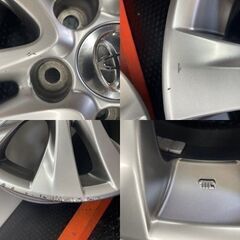 TOYOTA トヨタ 20アルファード/ヴェルファイア 純正ホイール 18インチ 4本 7.5J4HPCD114.3+45 ハイグロス　(SHB012)の画像