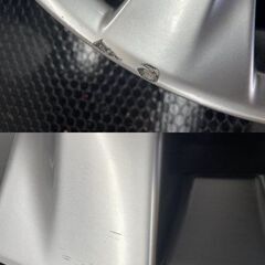 TOYOTA トヨタ 20アルファード/ヴェルファイア 純正ホイール 18インチ 4本 7.5J4HPCD114.3+45 ハイグロス　(SHB012)の画像