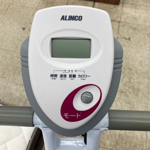 【ジモティー割引で最大15％OFF⭐️】 AFB4417X ALINCO FITNESS クロスバイク