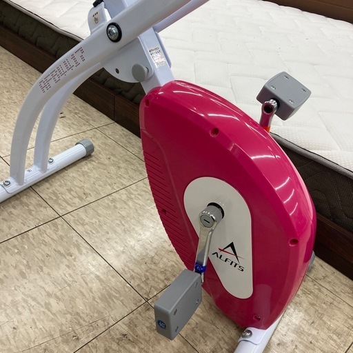 【ジモティー割引で最大15％OFF⭐️】 AFB4417X ALINCO FITNESS クロスバイク
